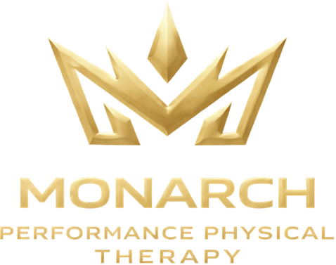 Monarch Performance Physical Therapy logo